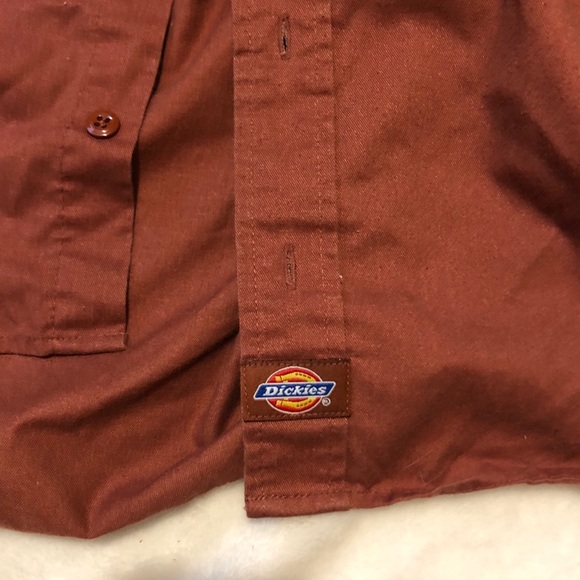 Dickies Short Sleeve Button Up - Picture 3 of 6